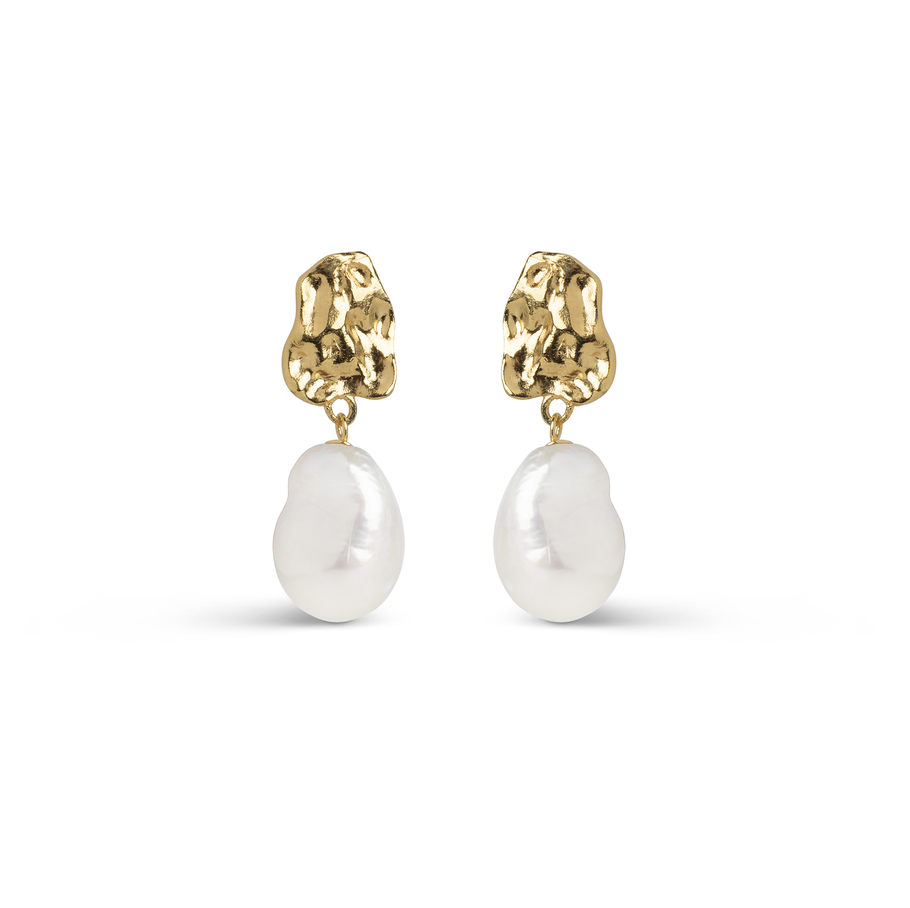 Paris øreringe - Pearls